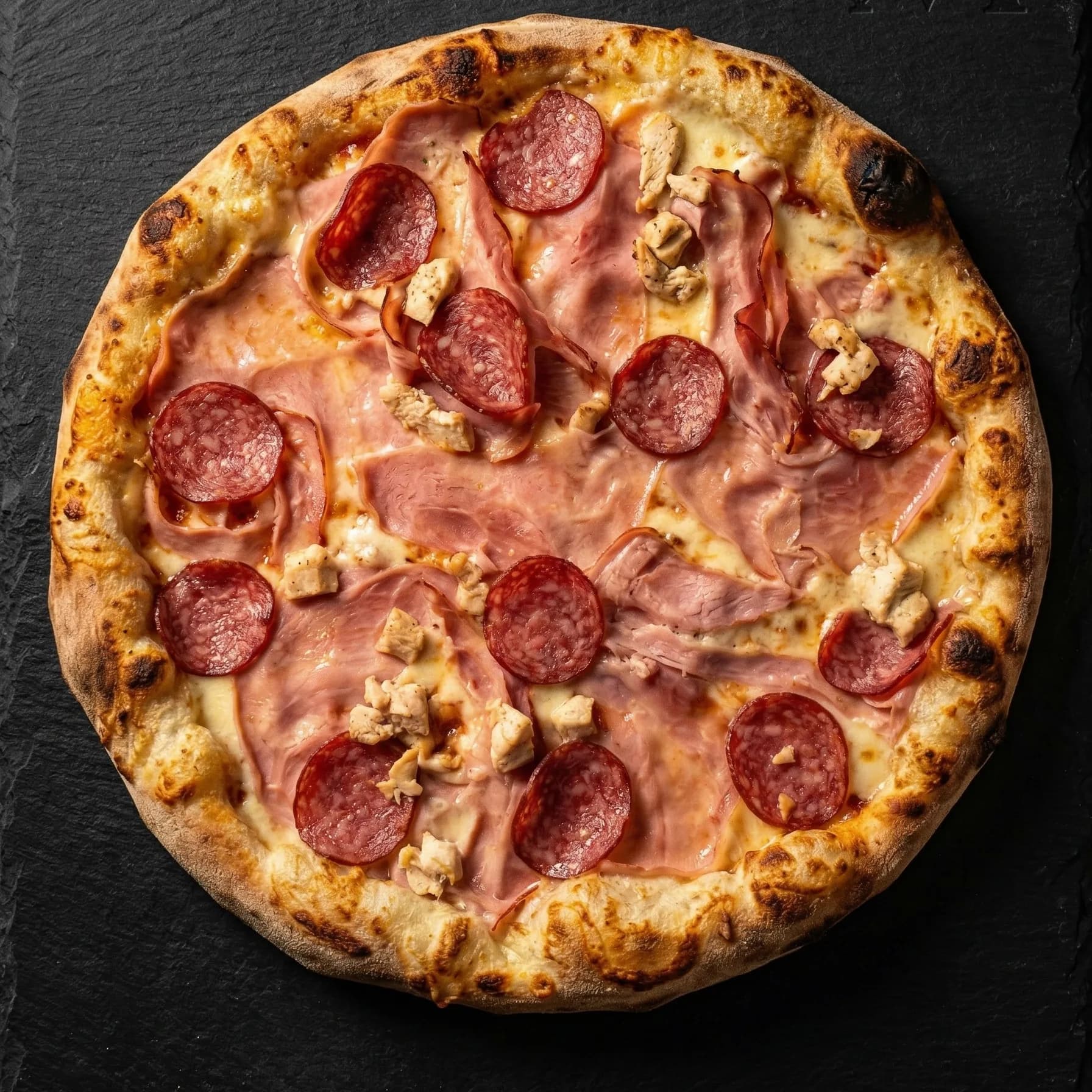 Pizza Carnivora
