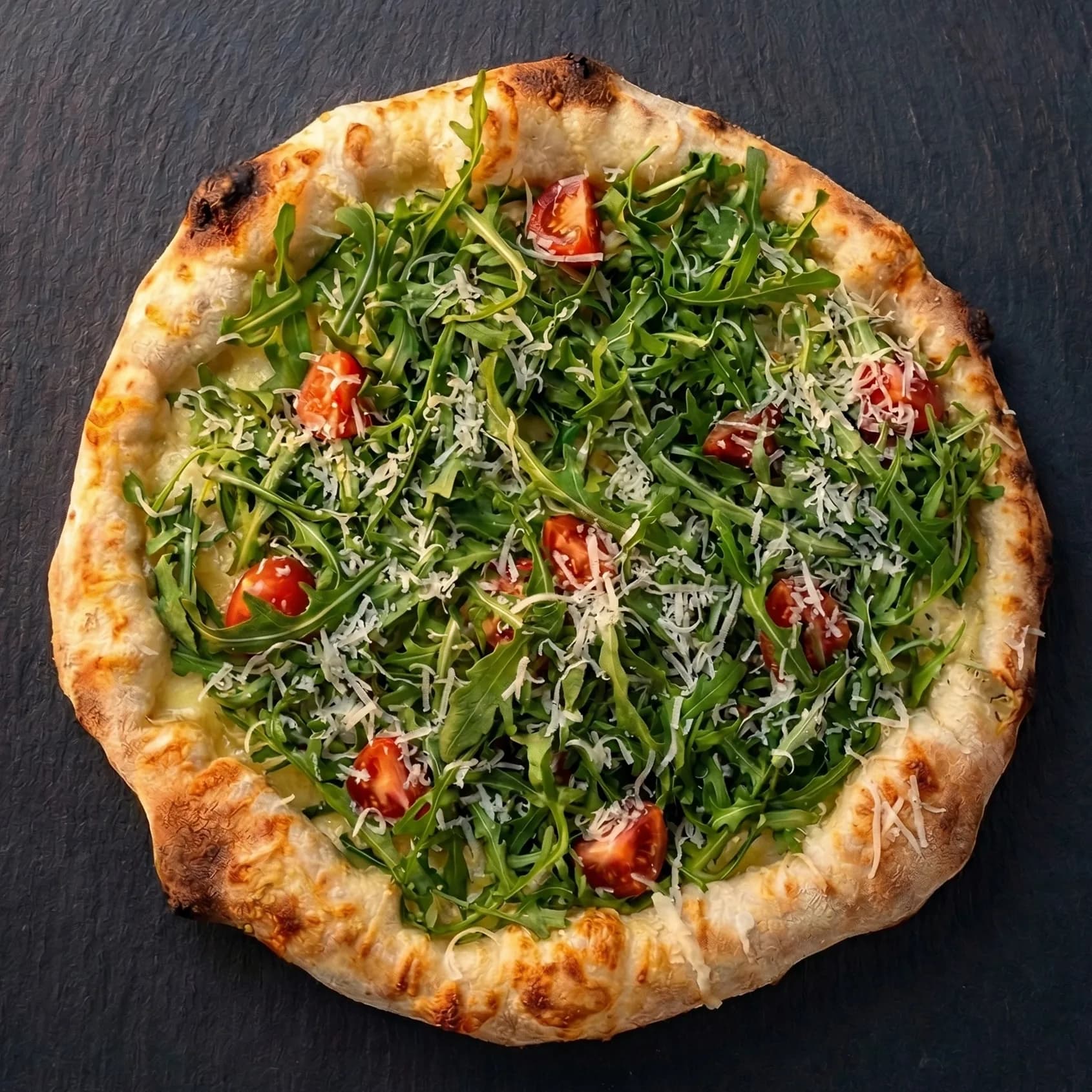 Pizza Prosciutto Crudo Rucola
