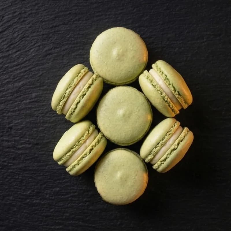 Macaron Fistic